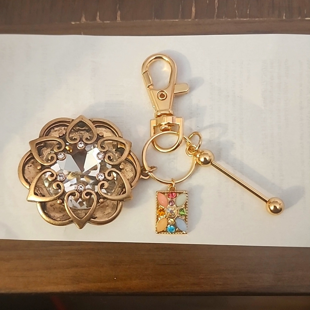 Bag Charm